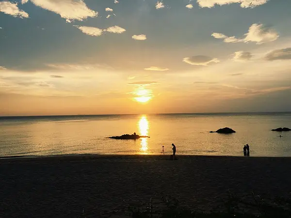 Krabi-Krabi, Thailand, find a beach house and relax without any schedule