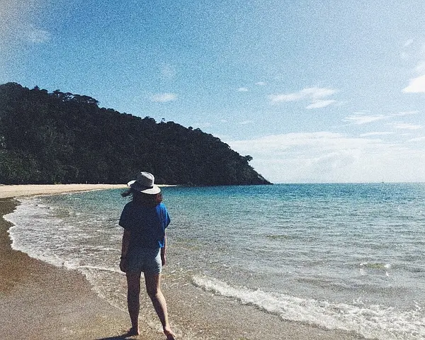 Krabi-Krabi, Thailand, find a beach house and relax without any schedule