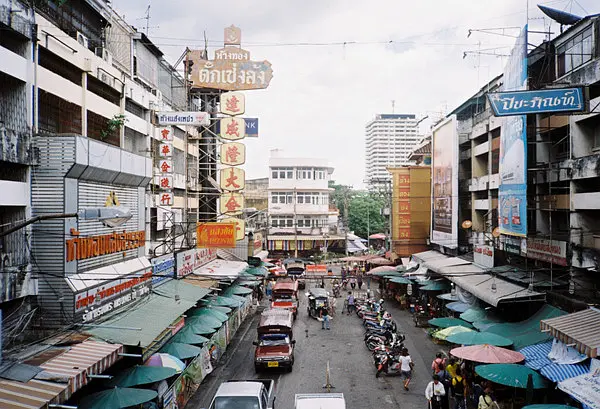 Krabi-Krabi and Chiang Mai, an atypical way to travel to Thailand