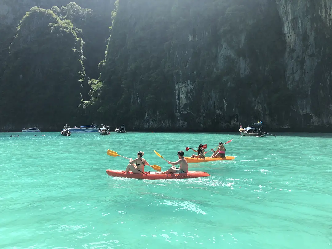 Krabi-Next holiday, let's go diving in Krabi together "First diving experience and precautions"
