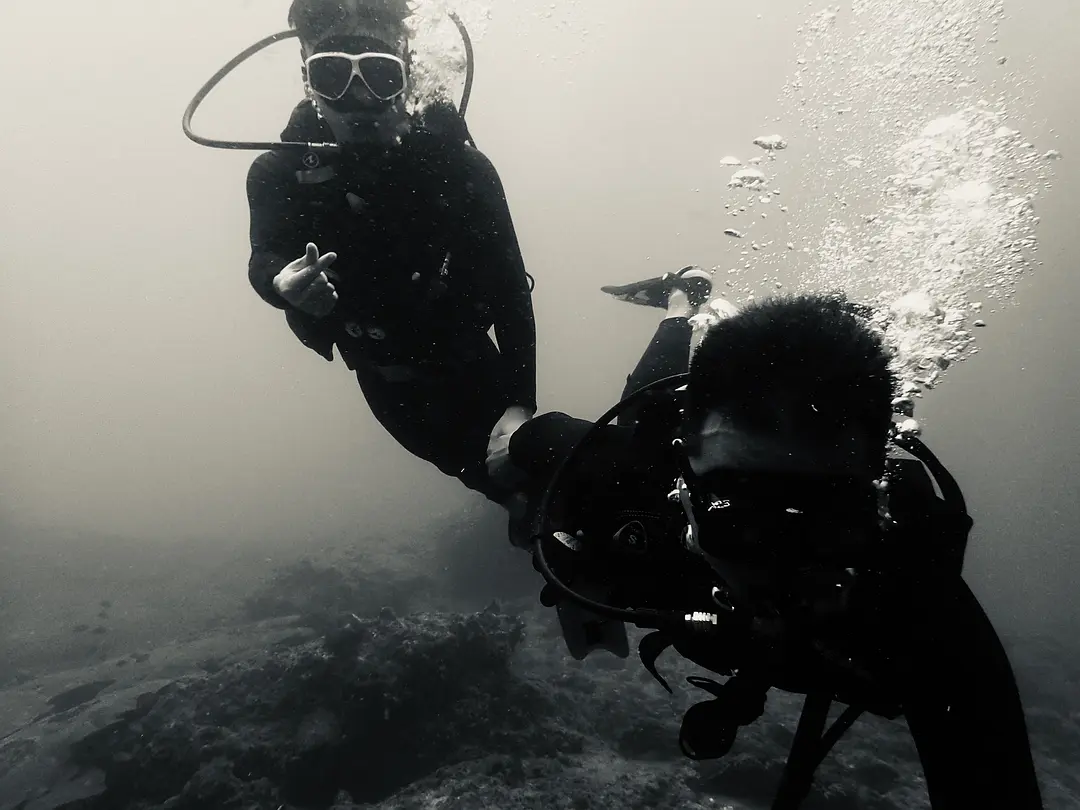 Krabi-Next holiday, let's go diving in Krabi together "First diving experience and precautions"