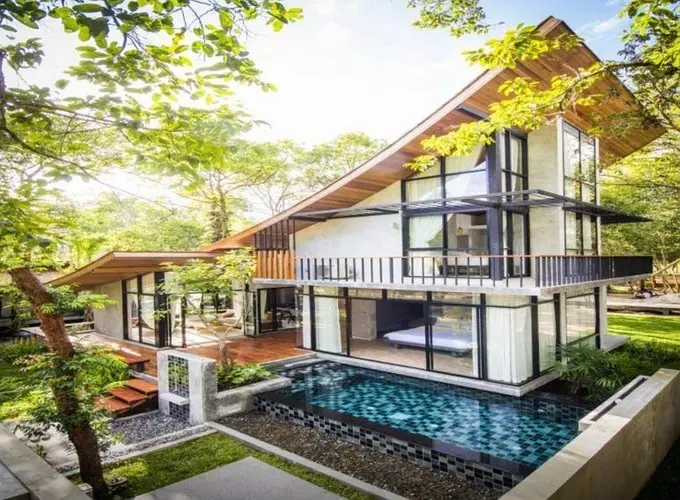 Krabi-Eat, drink and lie down in Krabi, put on a flowery dress and look at the mountains and the sea