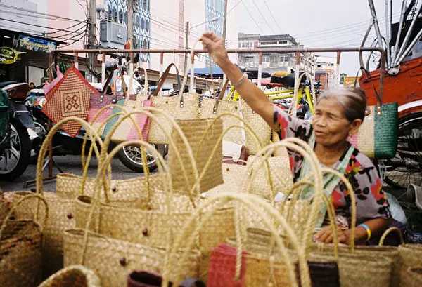 Krabi-Krabi and Chiang Mai, an atypical way to travel to Thailand