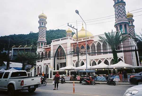 Krabi-Krabi and Chiang Mai, an atypical way to travel to Thailand