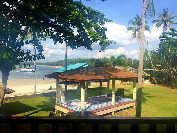 Krabi-South and Blue, Krabi, Thailand is not responsible for travel notes~