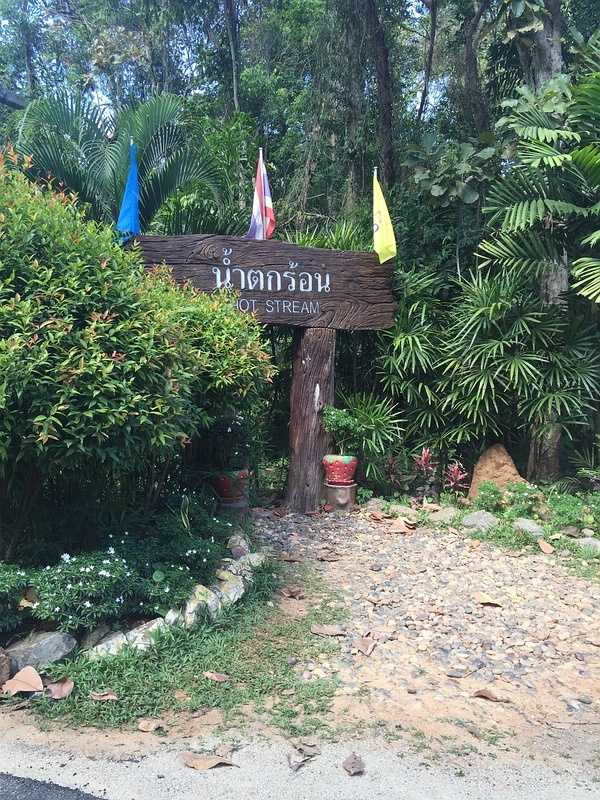 Krabi-South and Blue, Krabi, Thailand is not responsible for travel notes~