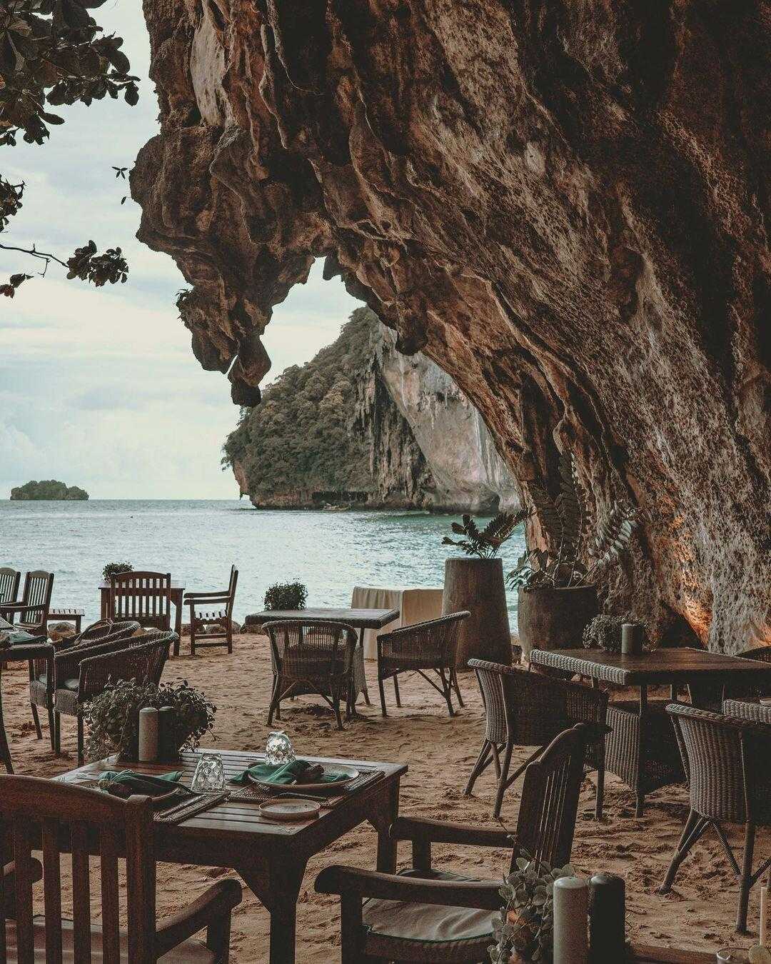 Krabi-A complete guide to Krabi Island in Thailand, more natural and interesting than Phuket