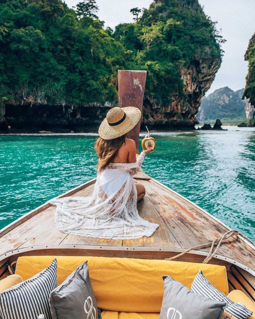 Krabi-A complete guide to Krabi Island in Thailand, more natural and interesting than Phuket