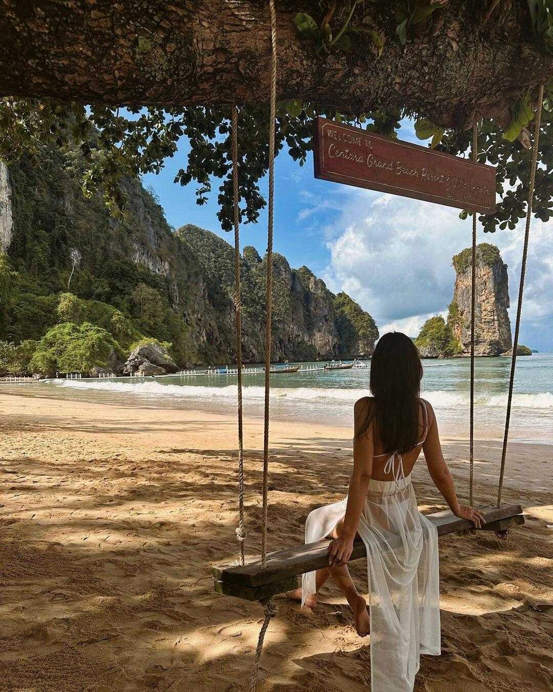 Krabi-A complete guide to Krabi Island in Thailand, more natural and interesting than Phuket