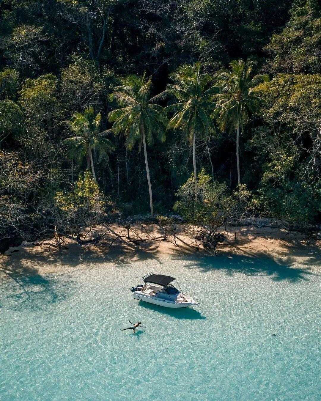 Krabi-A complete guide to Krabi Island in Thailand, more natural and interesting than Phuket