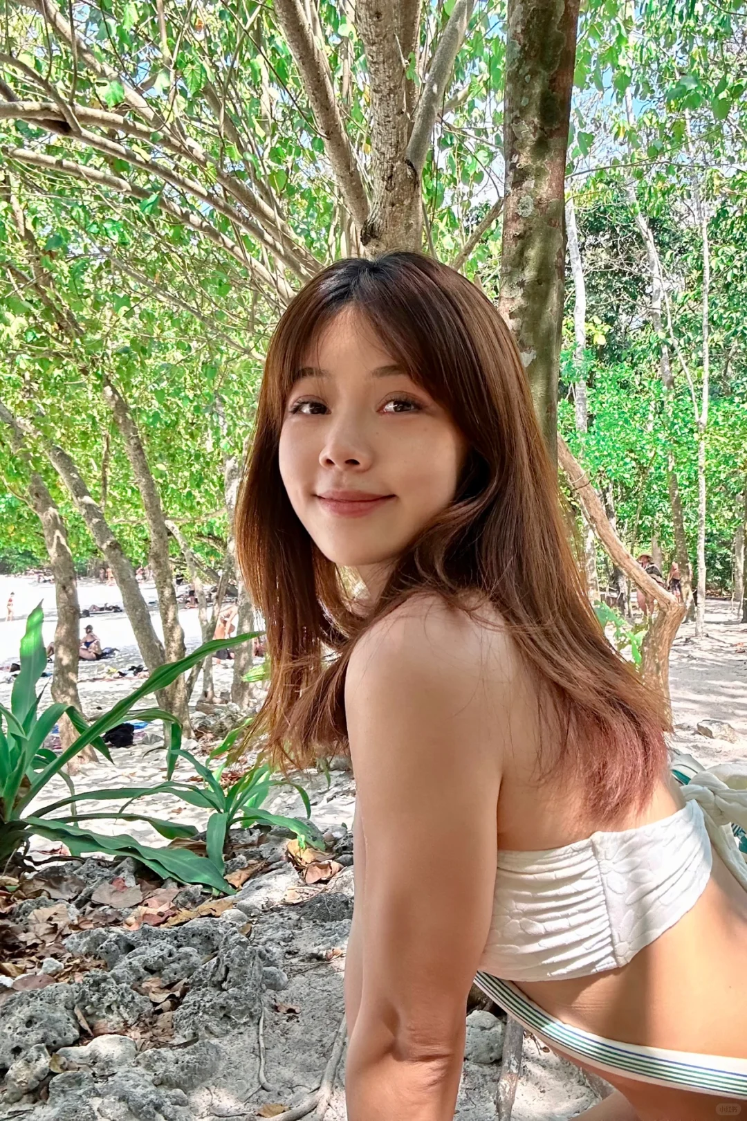 Krabi-Discover secret island during your trip to Thailand and spend some relaxing time on Hong Island