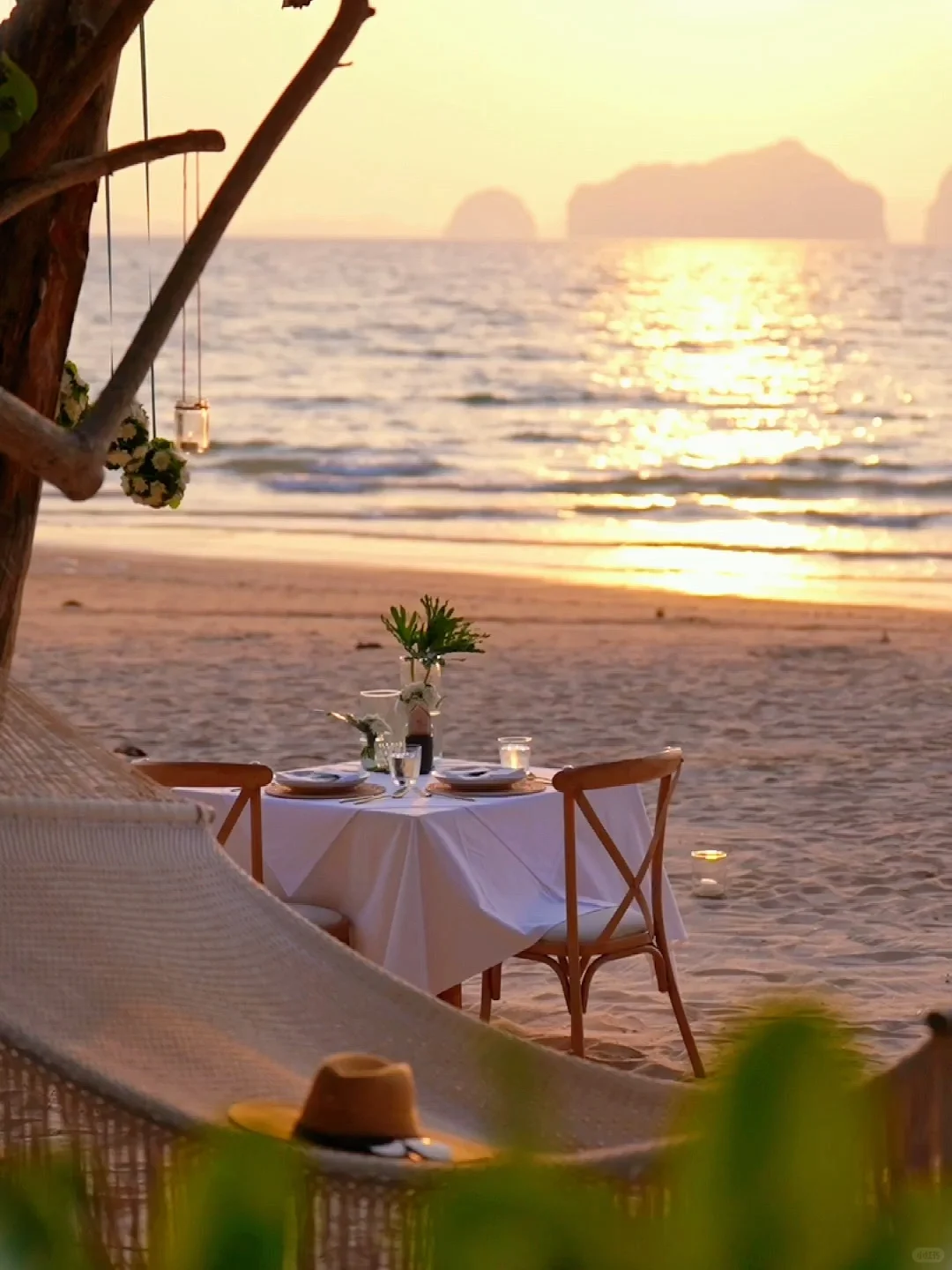 Krabi-Be healed by the scenery of Krabi, summer time should be wasted here