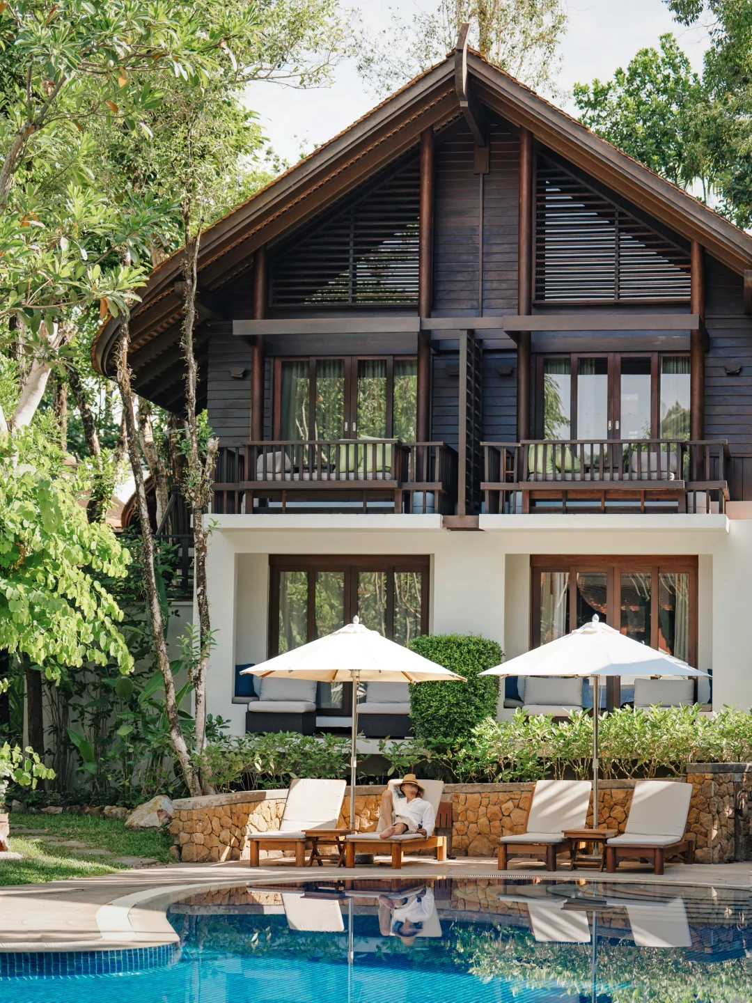 Krabi-Be healed by the scenery of Krabi, summer time should be wasted here