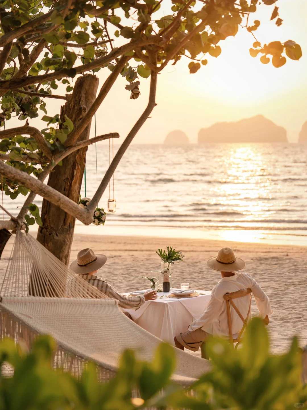 Krabi-Be healed by the scenery of Krabi, summer time should be wasted here