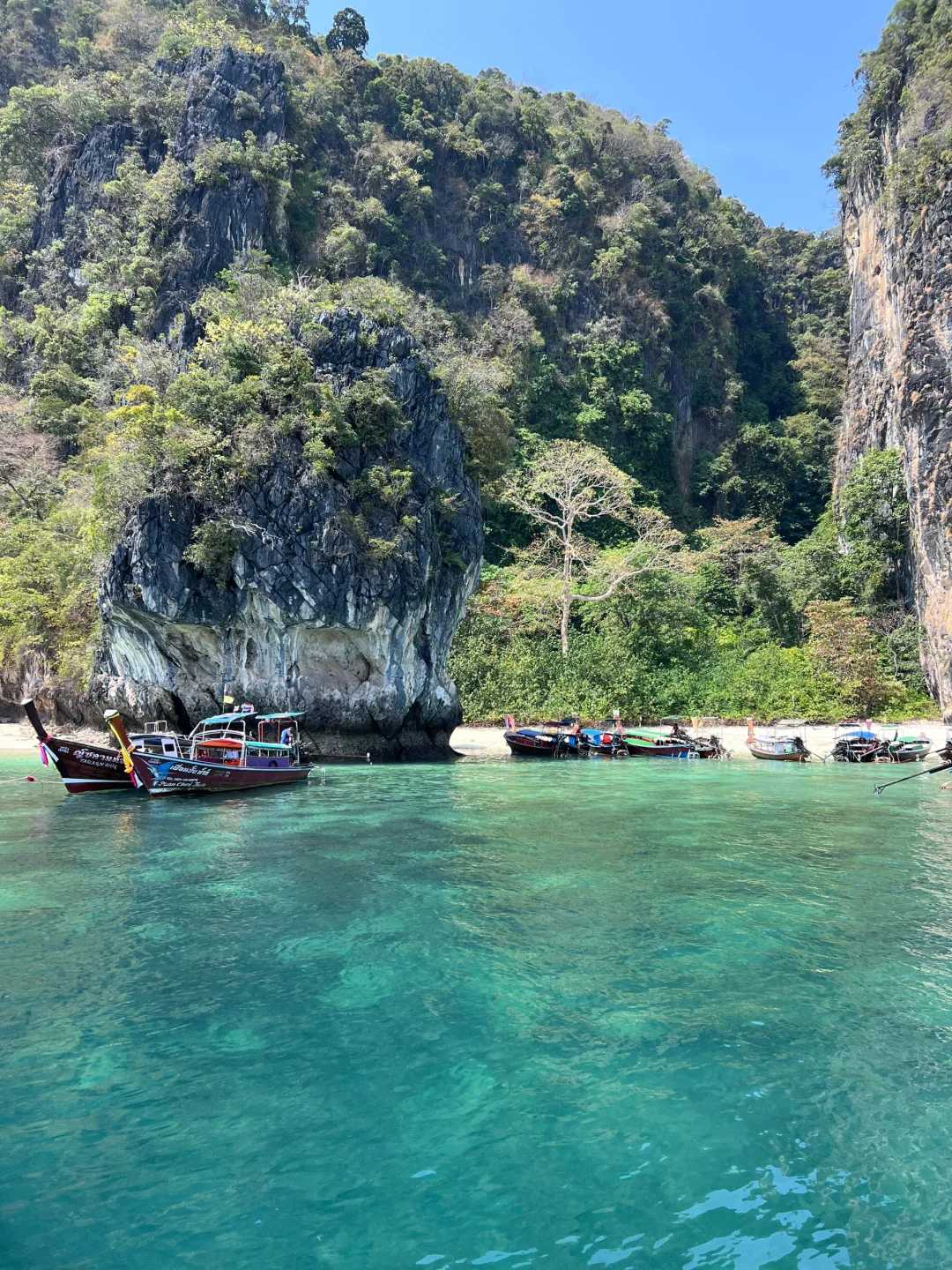 Krabi-A guide to more free island hopping in Hong Island, Krabi