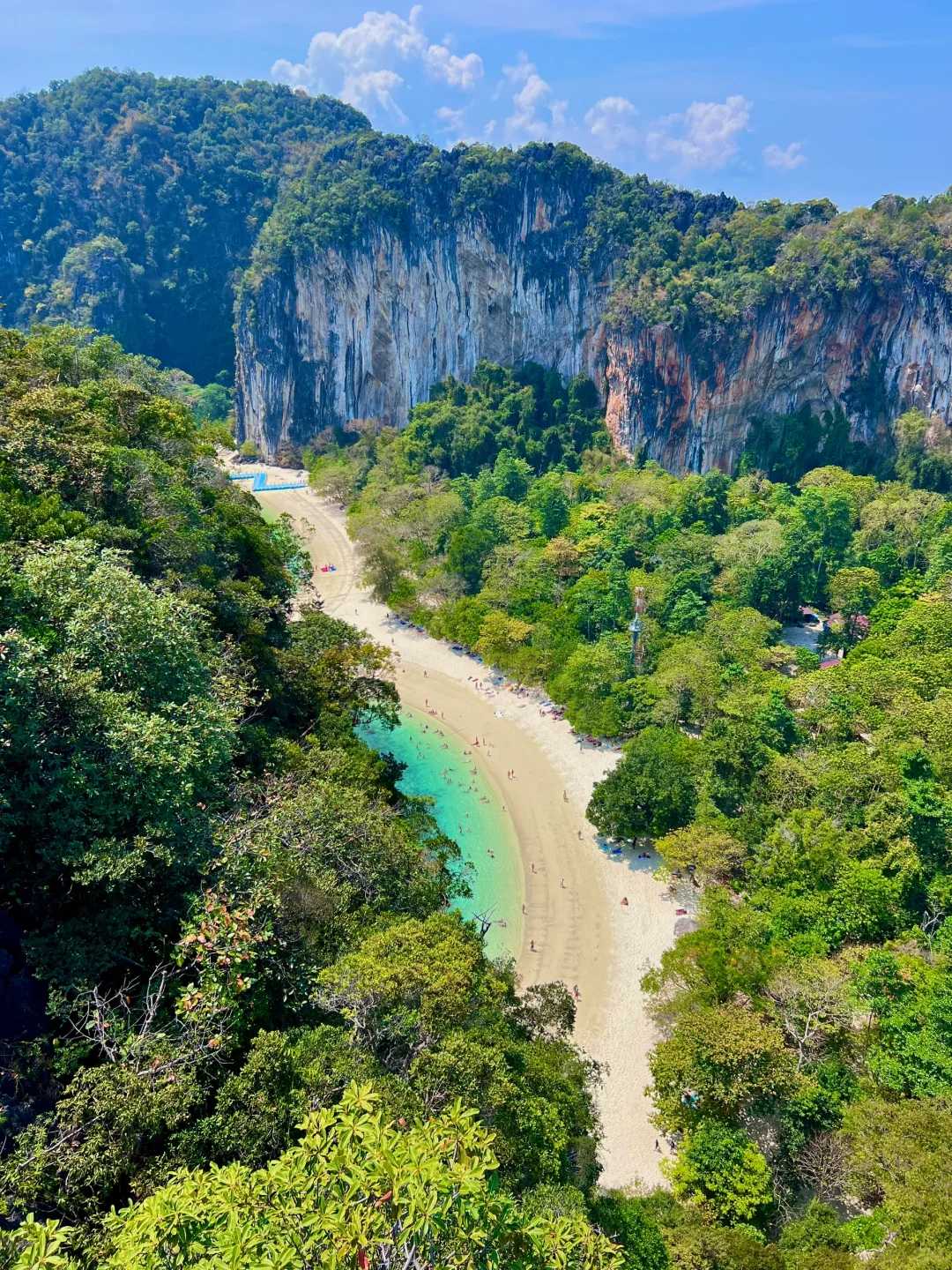 Krabi-A guide to more free island hopping in Hong Island, Krabi