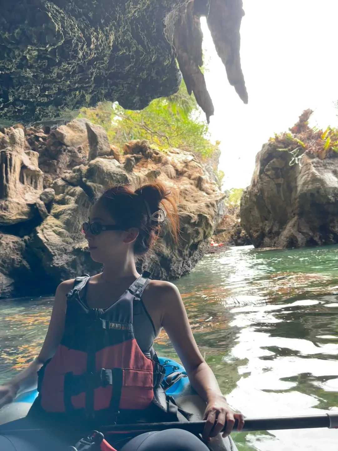Krabi-Krabi, Thailand is so fun, an ideal holiday destination. Good food, fun and cheap