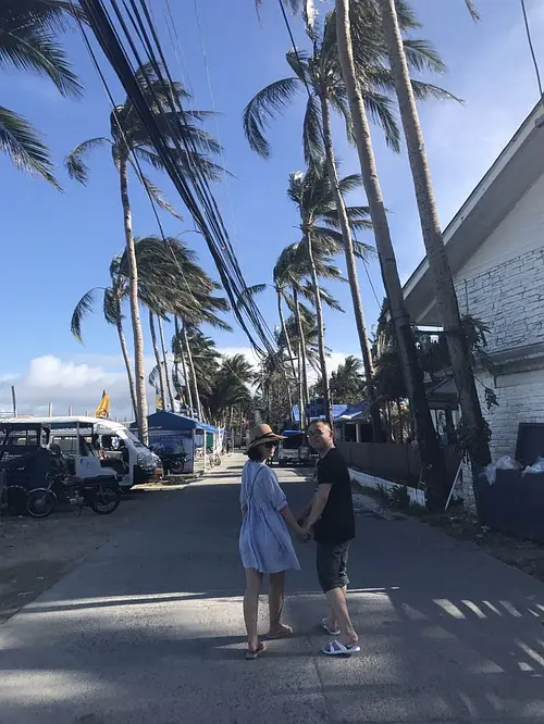 Boracay-Just came back from a trip to Boracay, the beautiful photos do not need to be edited