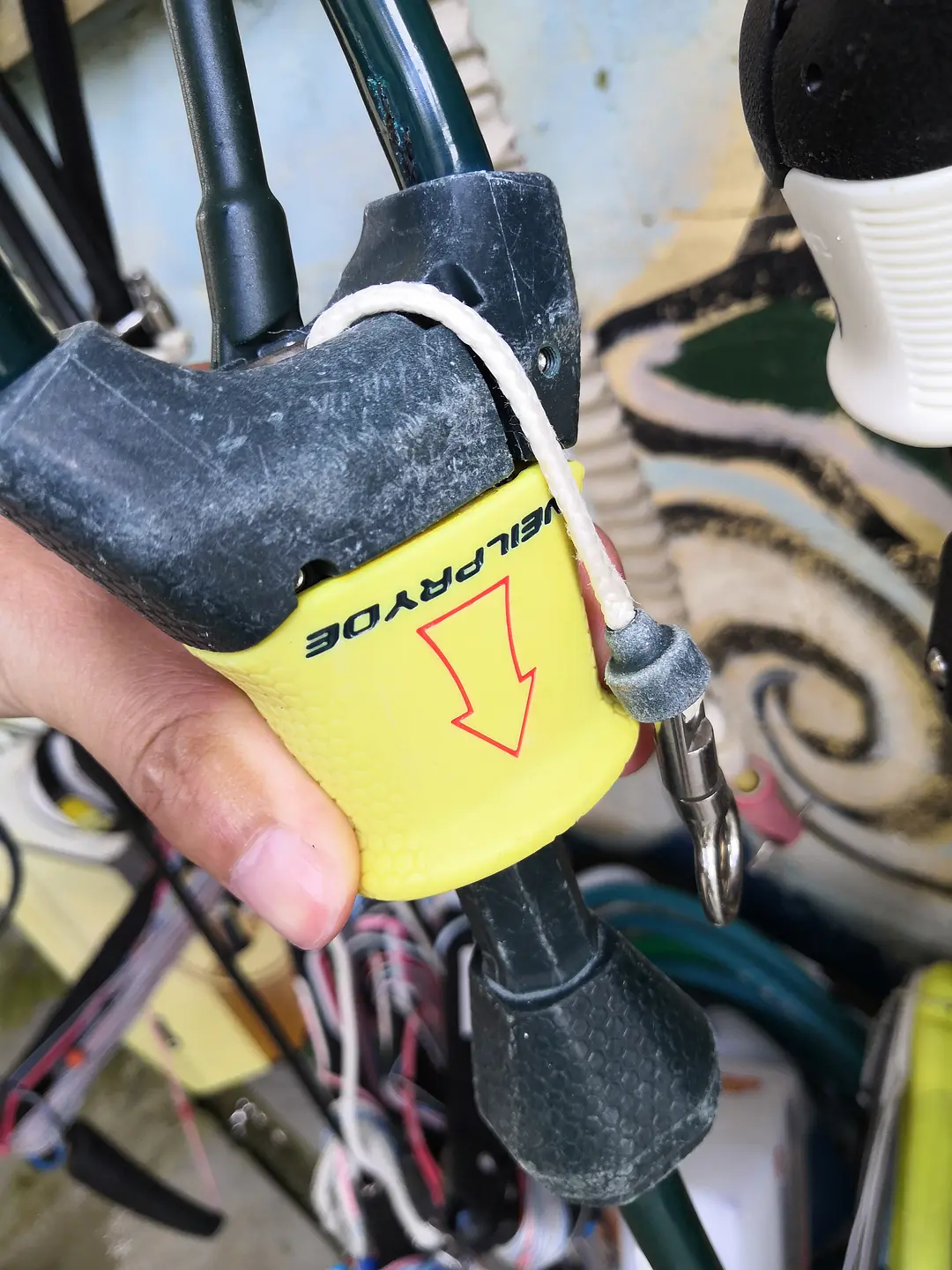 Okinawa-What does it feel like to ride the waves? I learned kitesurfing in Okinawa
