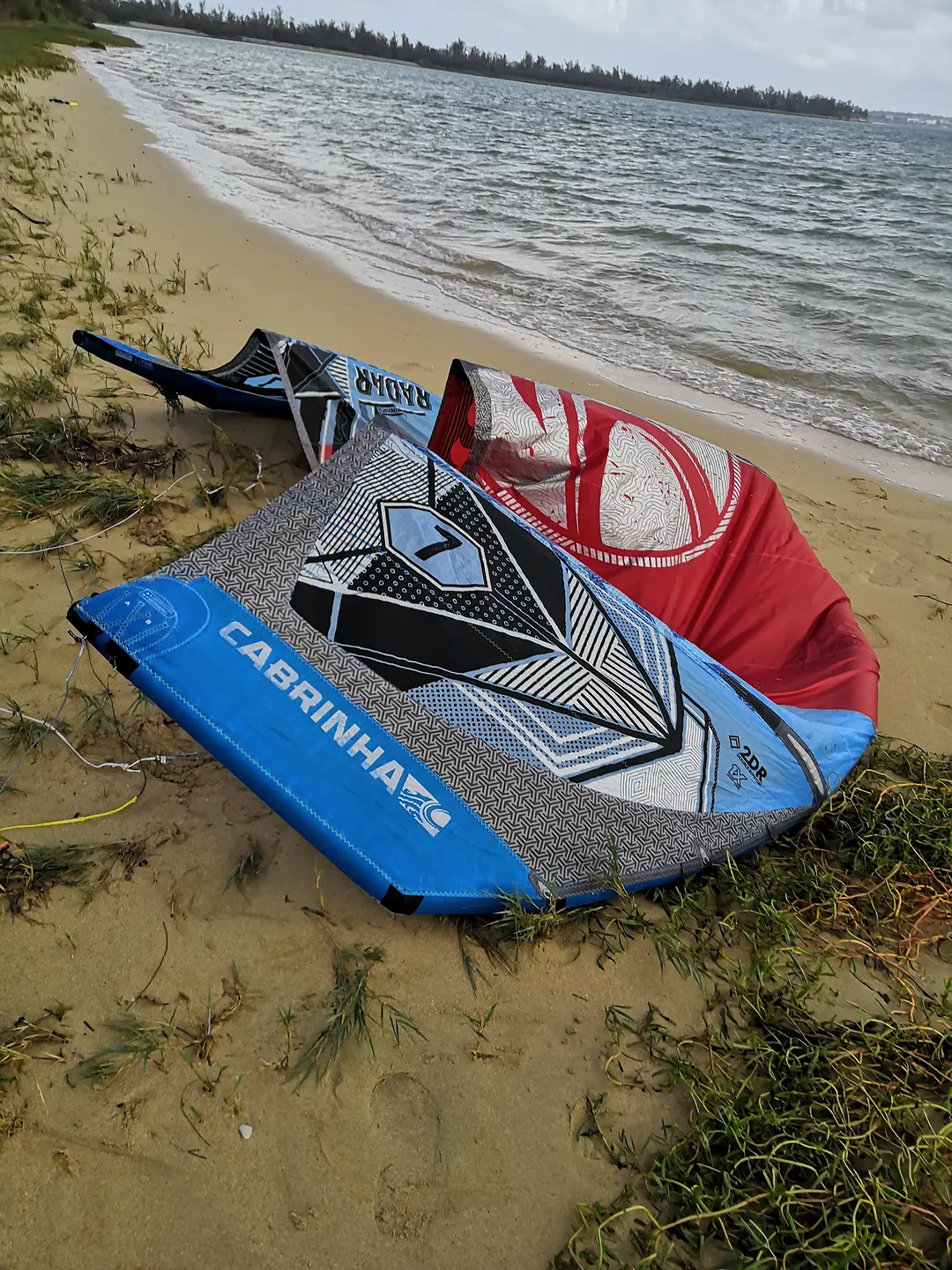 Okinawa-What does it feel like to ride the waves? I learned kitesurfing in Okinawa