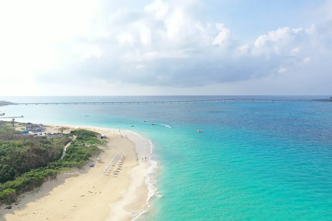 Okinawa-What does it feel like to ride the waves? I learned kitesurfing in Okinawa