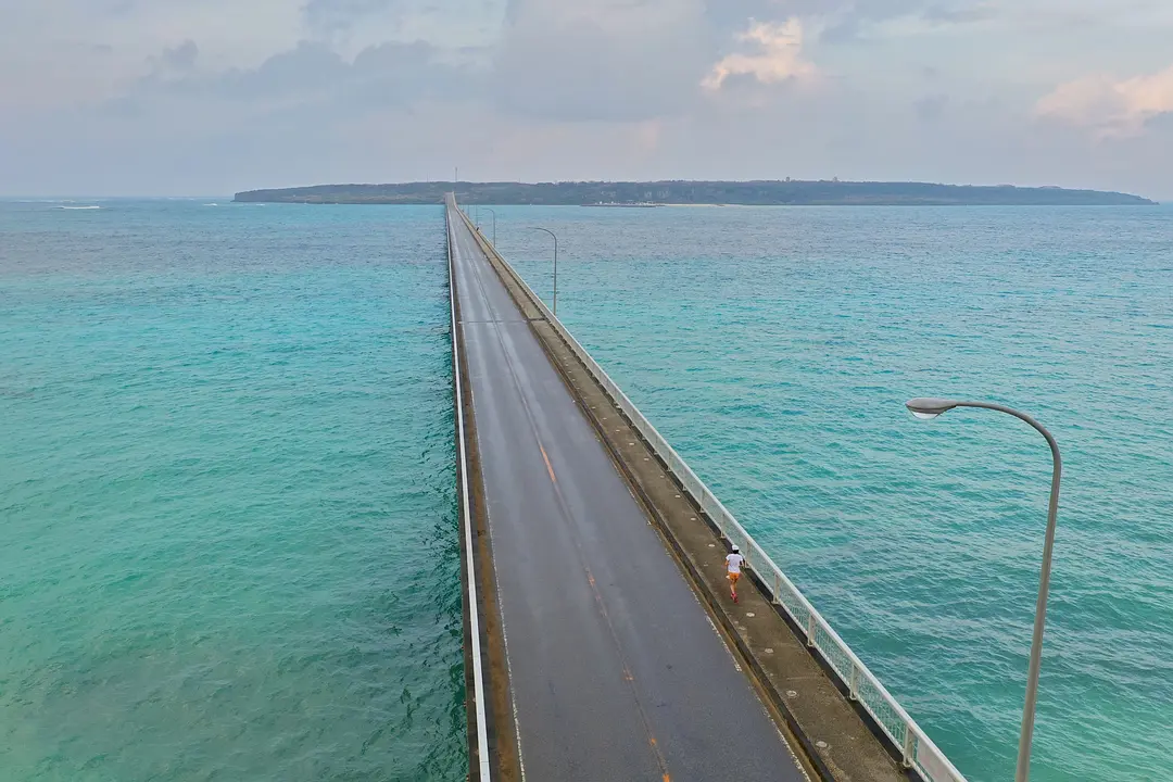 Okinawa-What does it feel like to ride the waves? I learned kitesurfing in Okinawa