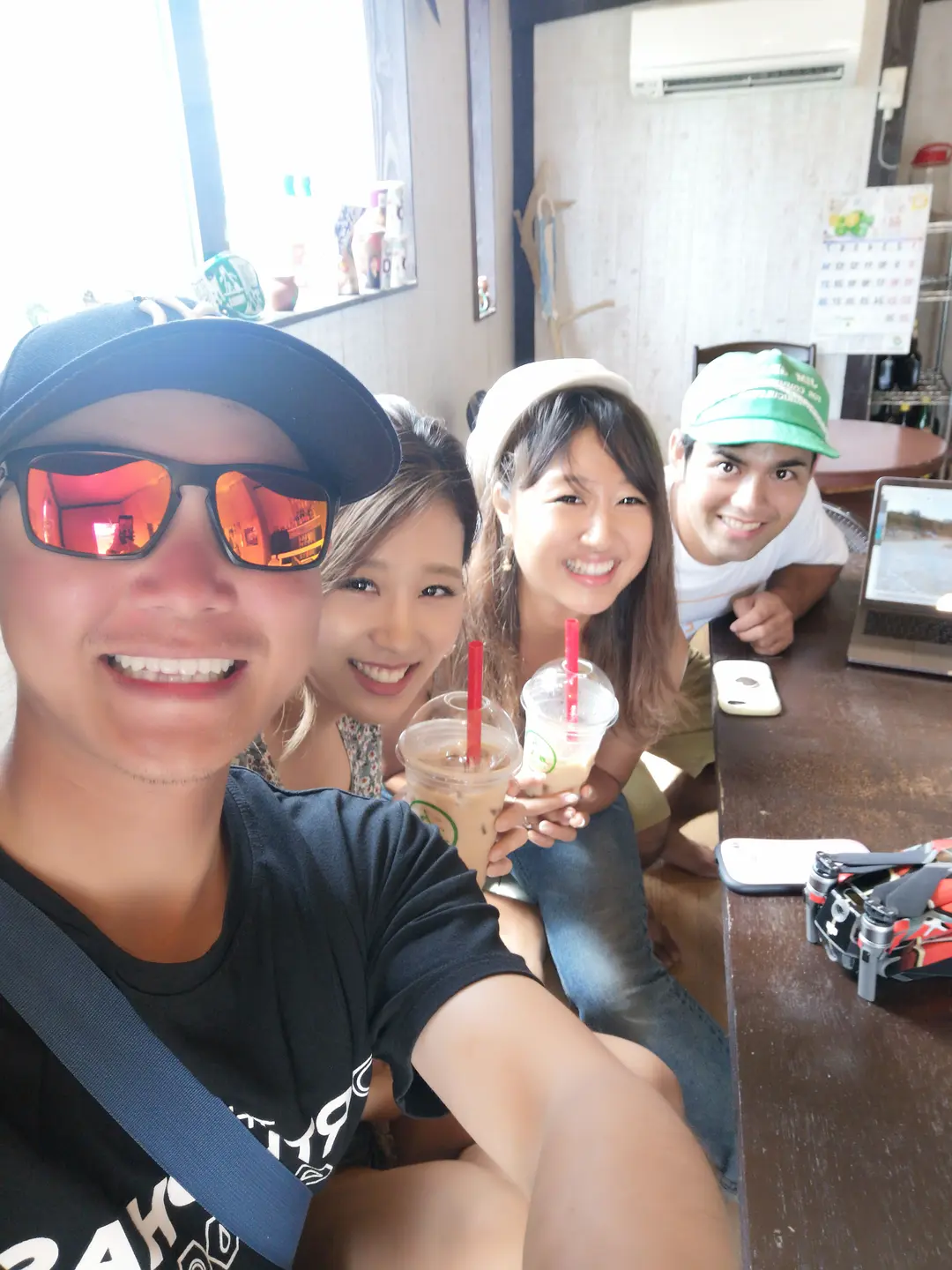 Okinawa-What does it feel like to ride the waves? I learned kitesurfing in Okinawa