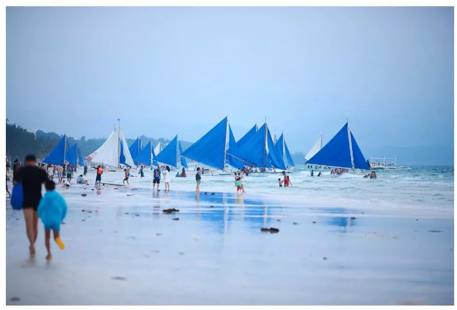 Boracay-Travel tips, diving and food experience in Boracay, Philippines