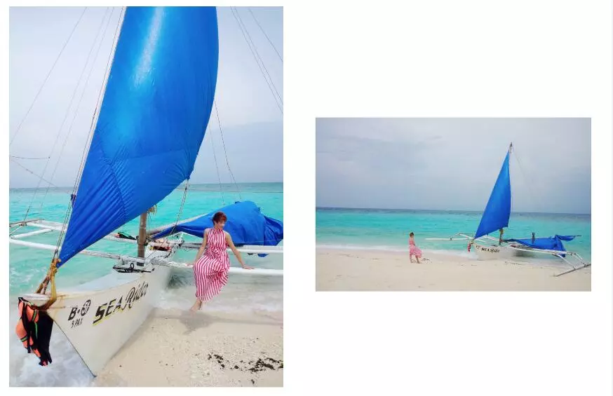 Boracay-Travel tips, diving and food experience in Boracay, Philippines