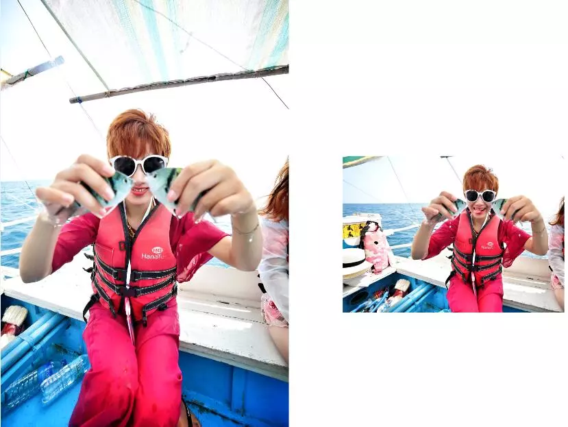 Boracay-Travel tips, diving and food experience in Boracay, Philippines