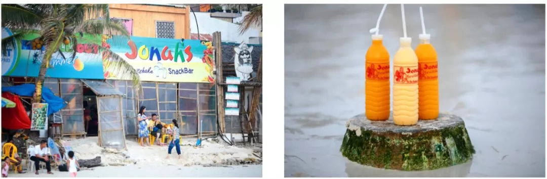 Boracay-Travel tips, diving and food experience in Boracay, Philippines