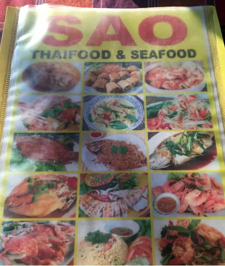 Bangkok-The third time I went to Thailand, I chose Koh Chang. This is where I eat, stay and play!