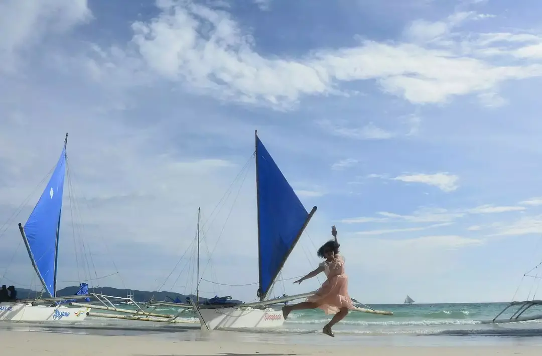 Boracay-Boracay, Philippines, famous white sand beach, here I come