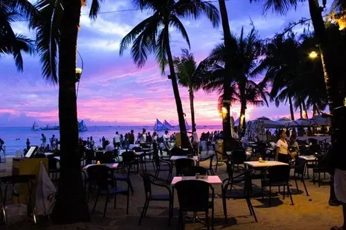 Boracay-The most beautiful white sand beach, the most beautiful Boracay