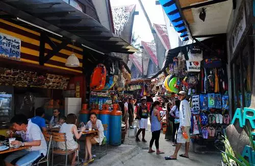Boracay-The most beautiful white sand beach, the most beautiful Boracay