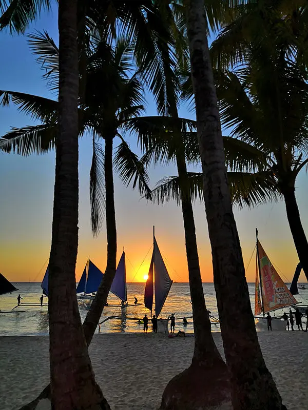 Boracay-Boracay, Philippines: You satisfy all my imaginations of an island