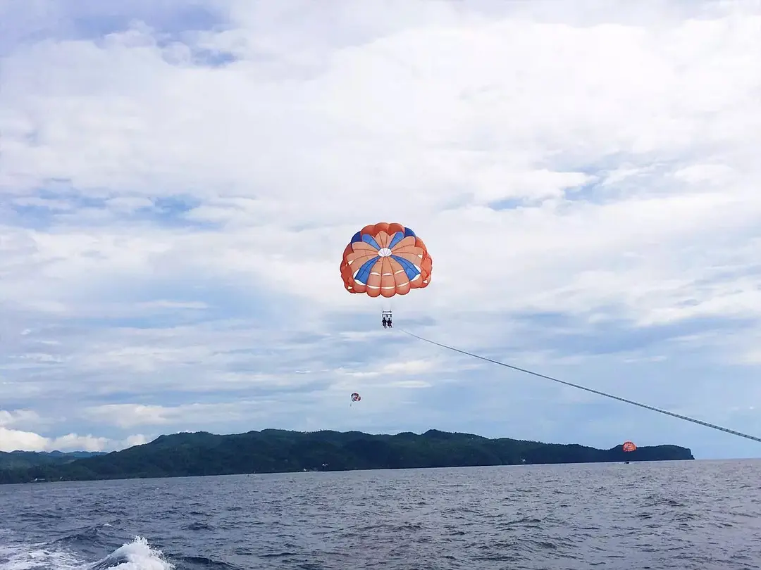 Boracay-Boracay travel guide, online celebrity restaurant review + rational analysis of water activities