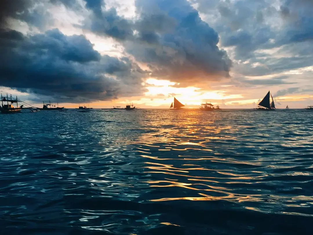 Boracay-Boracay travel guide, online celebrity restaurant review + rational analysis of water activities