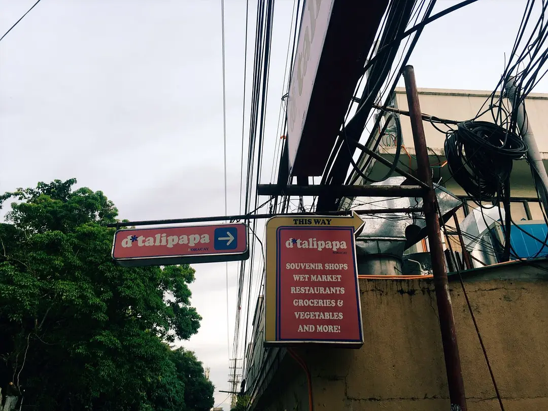 Boracay-Boracay travel guide, online celebrity restaurant review + rational analysis of water activities