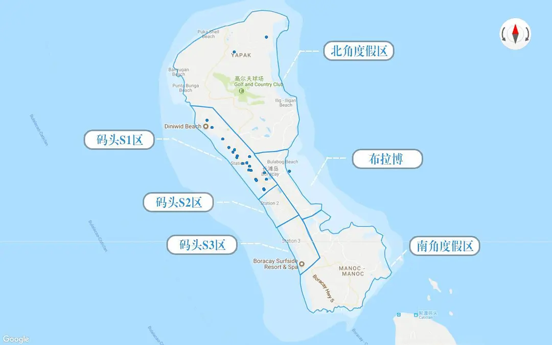 Boracay-Guide to tourist attractions in Boracay: Everything you want is here!