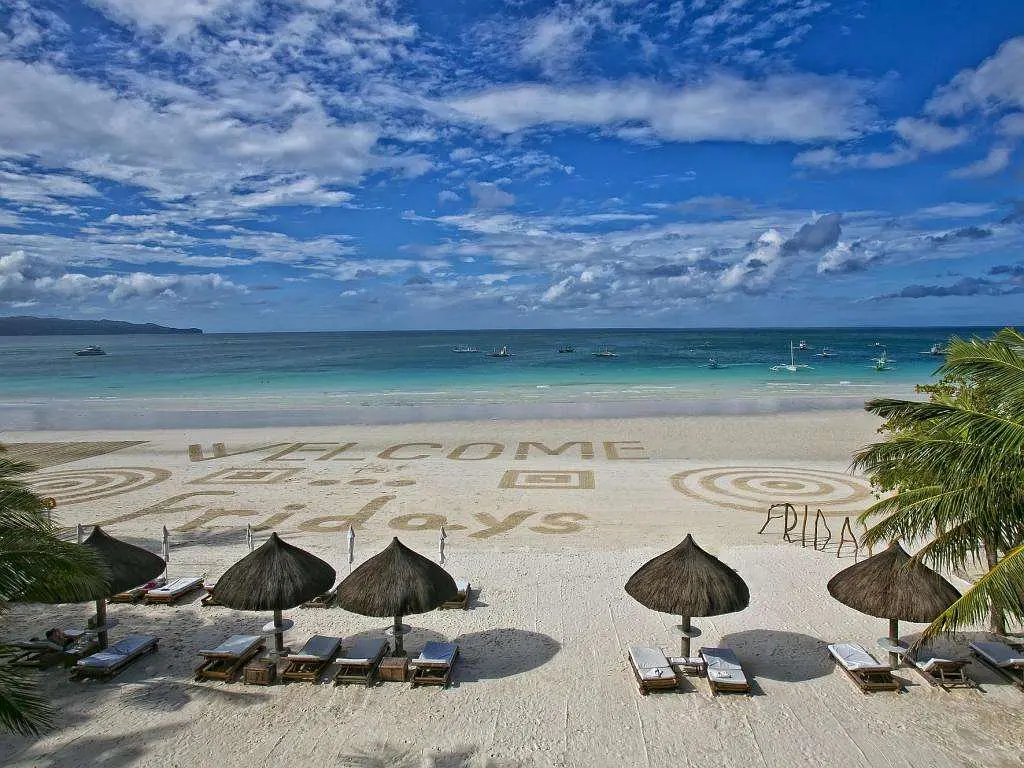 Boracay-Guide to tourist attractions in Boracay: Everything you want is here!