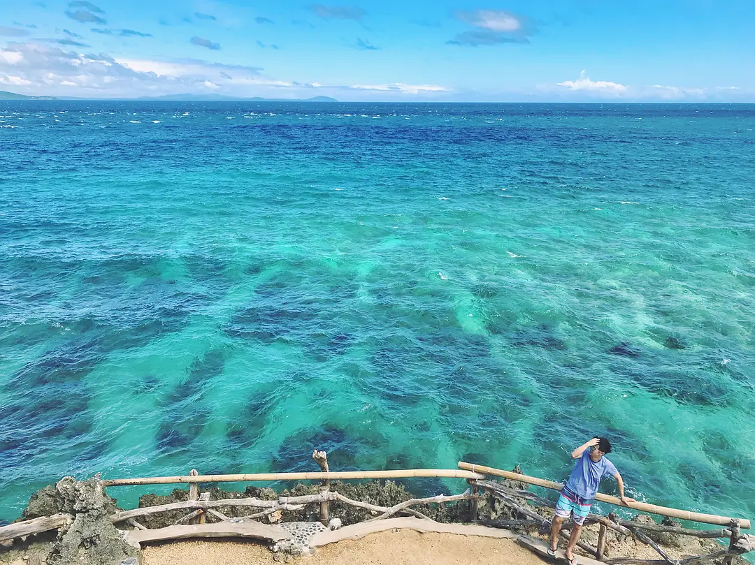 Boracay-After returning from Boracay, I look forward to seeing it again