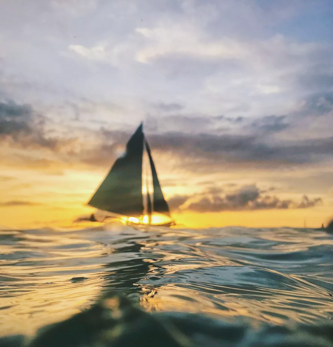 Boracay-After returning from Boracay, I look forward to seeing it again