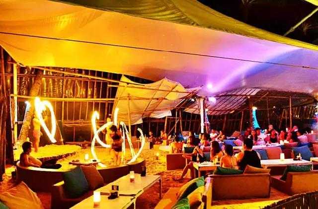 Boracay-Boracay's nightlife is unforgettable and is the reason I want to travel there many times.