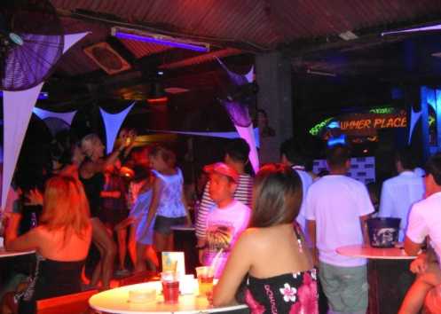 Boracay-Boracay's nightlife is unforgettable and is the reason I want to travel there many times.