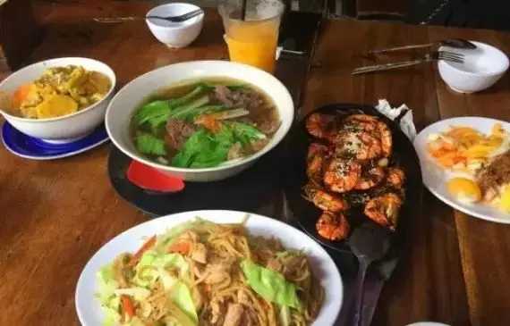 Boracay-Boracay food restaurant reviews, find the food that suits you