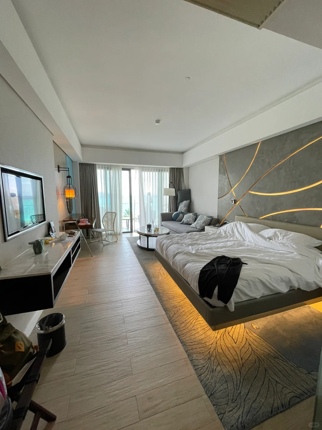 Boracay-Linde Hotel, my favorite hotel in Boracay, I like the private sea view room