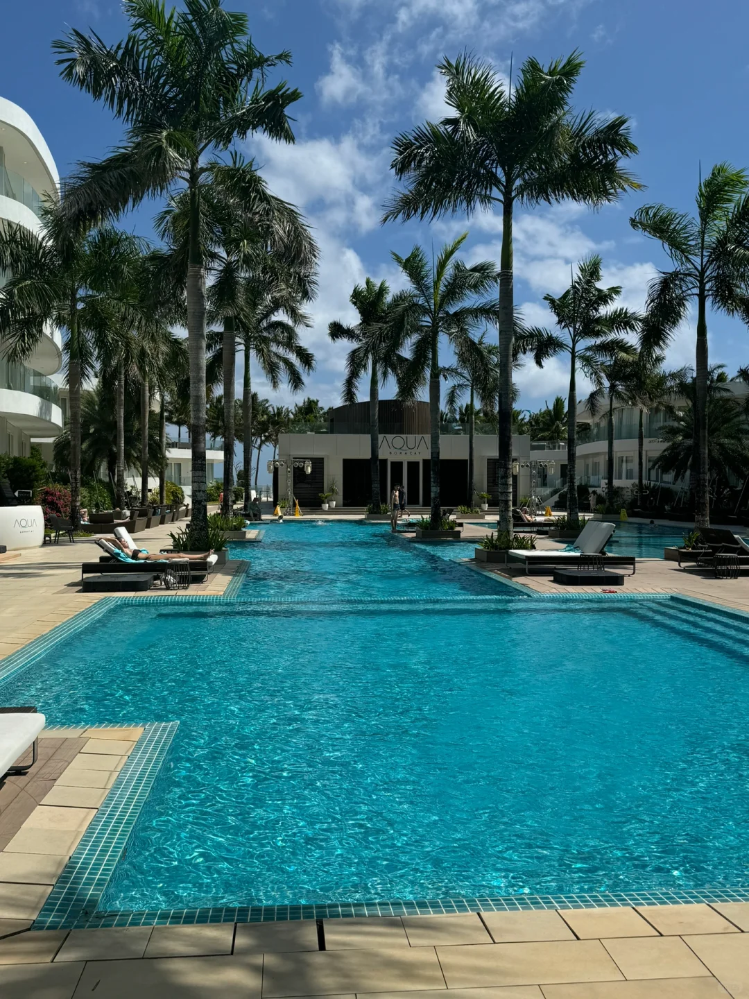 Boracay-Scarlet Resort & Spa Boracay Hotel, Sea View with Pool Room