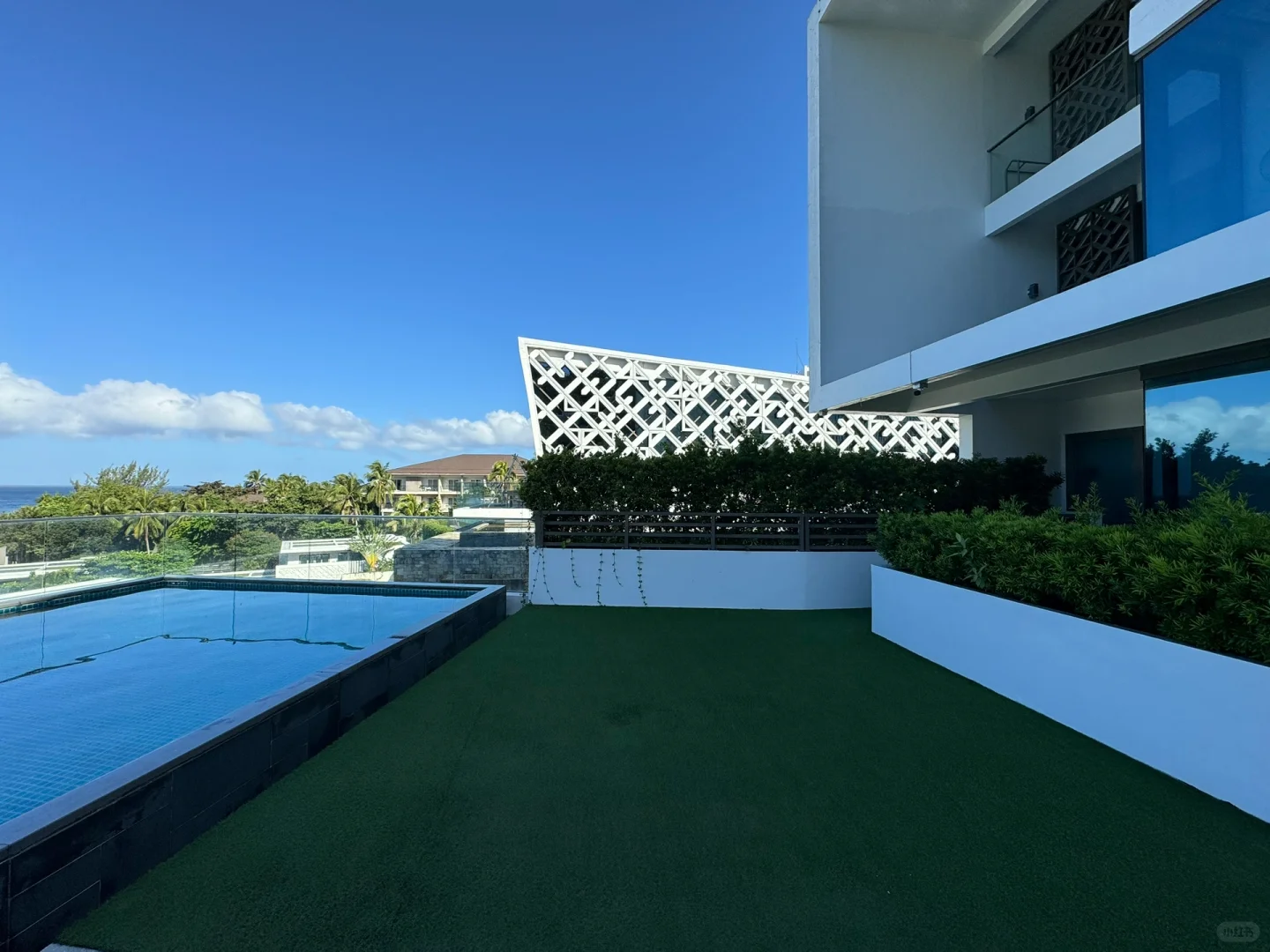 Boracay-Scarlet Resort & Spa Boracay Hotel, Sea View with Pool Room