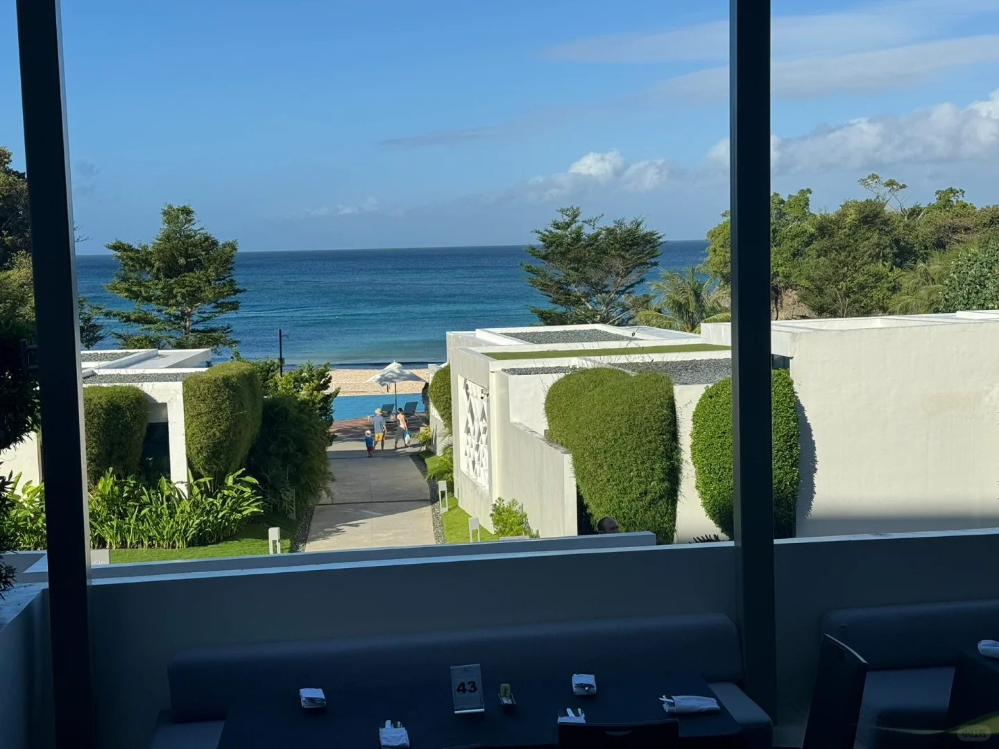 Boracay-Scarlet Resort & Spa Boracay Hotel, Sea View with Pool Room